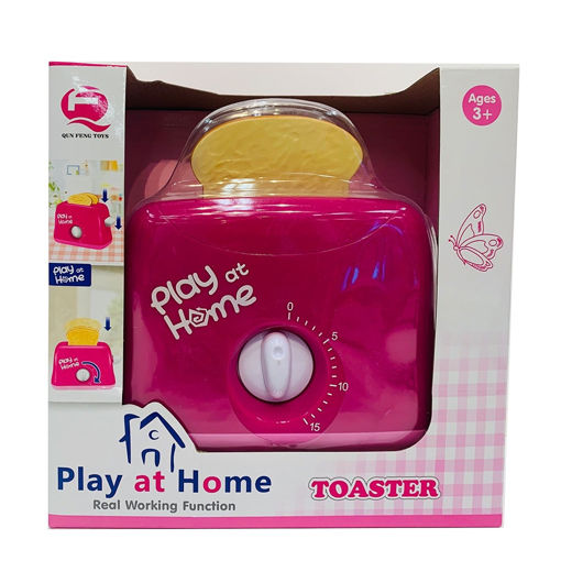 Picture of Pink Toaster